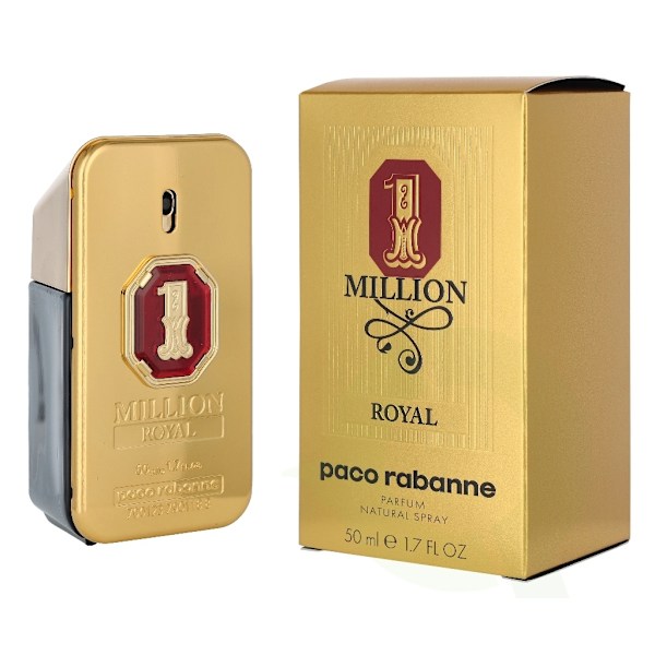 Paco Rabanne 1 Million Royal Edp Spray 50 ml