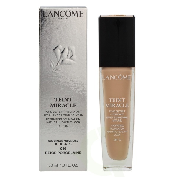 Lancome Teint Miracle Hydrating Foundation SPF15 30 ml #010 Beige