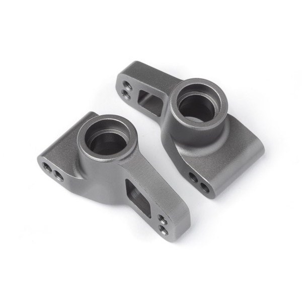 HPI Aluminum Rear Hub Carrier Set