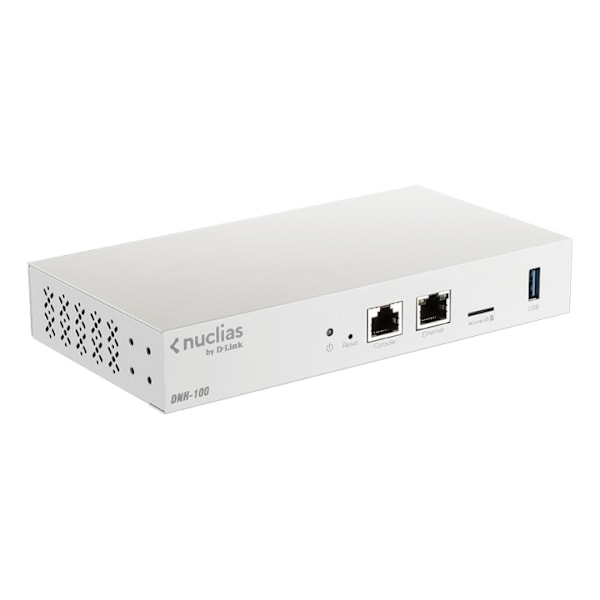 Nuclias Connect Hub - One 10/100/1000 Mbps Gigabit Ethernet Port Vit