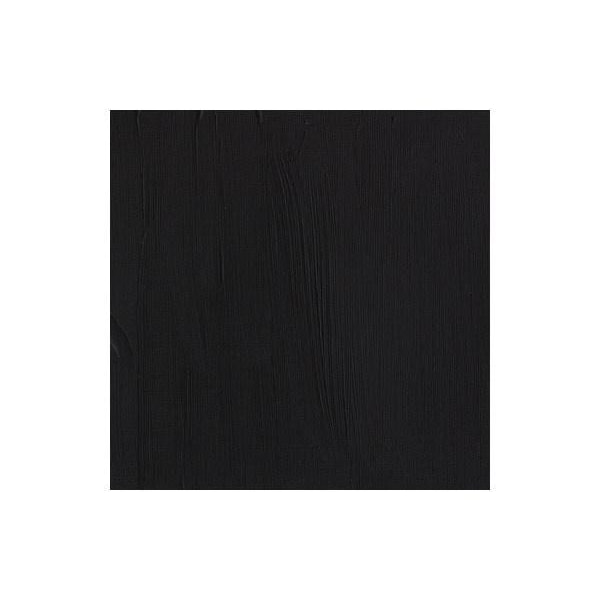WINSOR Proff.  acrylic 200ml mars black 386