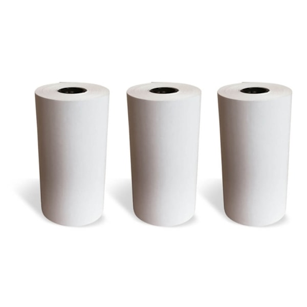 Agfa PHOTO Instant Paper Rolls x3 Camera & Pocket Printer