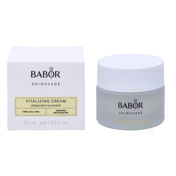 Babor Vitalizing Cream 50 ml Tired & Dull Skin