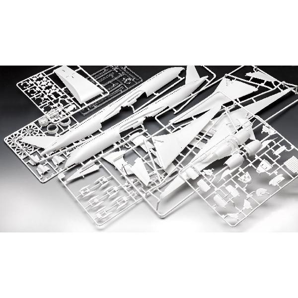 Revell Airbus A350-900 Lufthansa New Livery