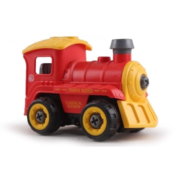 CONTRUCK Train R/C DIY with sound