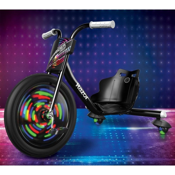 Razor RipRider 360 Lightshow Tricycle
