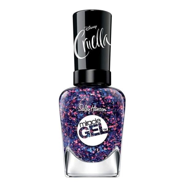 Sally Hansen Miracle Gel #865 Cruella No To Conformity