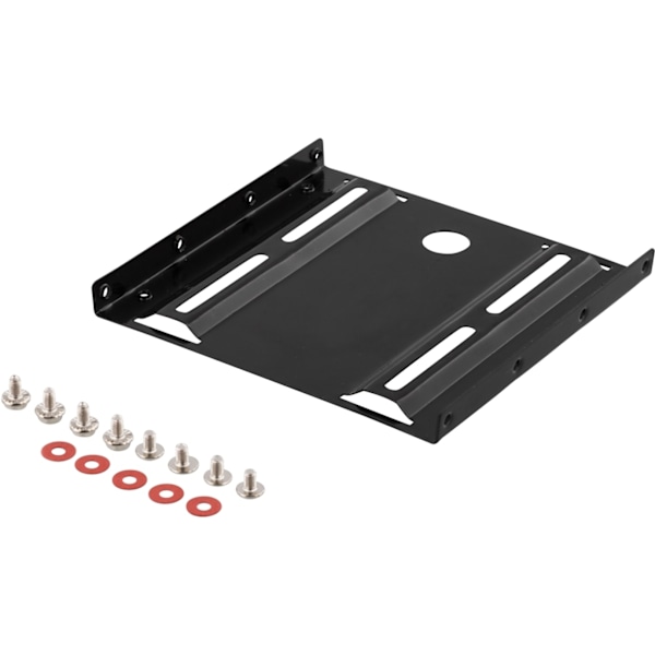 DELTACO monteringsramme for at kunne montere en 2,5" harddisk i en 3,5