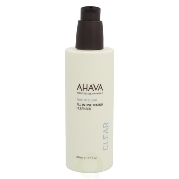 Ahava T.T.C. All In One Toning Cleanser 250 ml