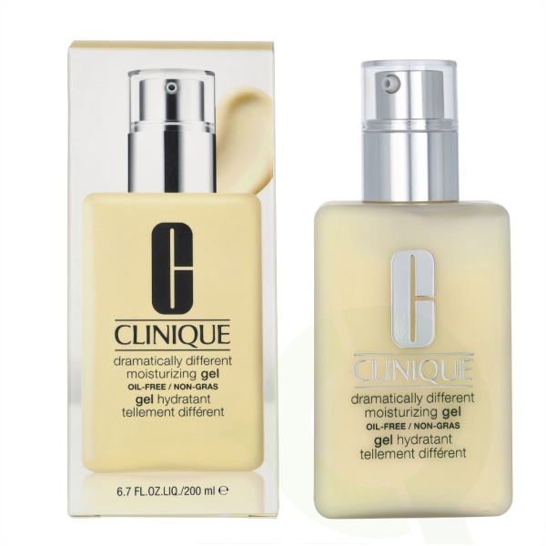 Clinique Dramatically Different Moisturizing Gel 200 ml Combinat