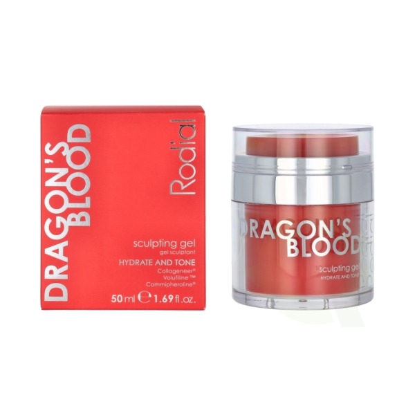 Rodial Dragon's Blood Sculpting Gel 50 ml Hydrate And Renew