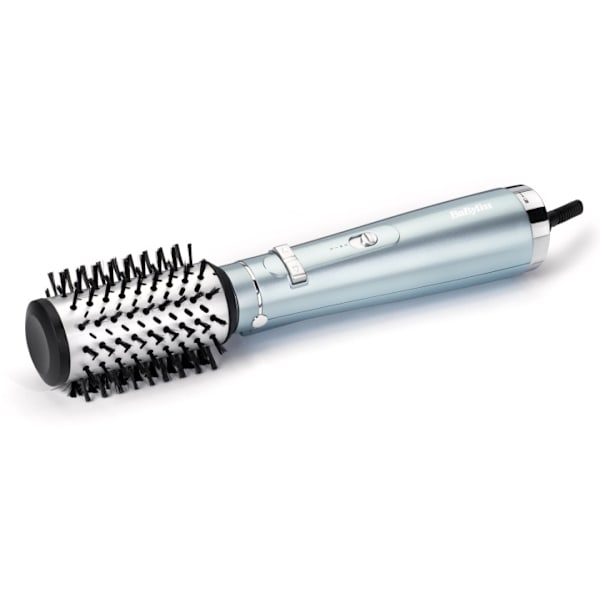 Babyliss AS773E Hydro-Fusion Big Hair Curler Turkisfarve, Sort, Metallic
