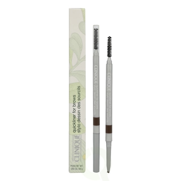 Clinique Quickliner For Brows 0.06 gr Deep Brown
