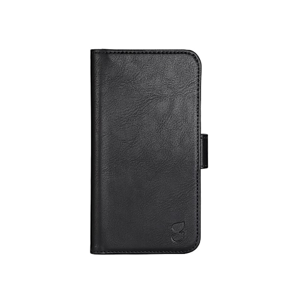 GEAR Wallet Sort - iPhone 14 Pro Svart