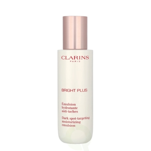 Clarins Bright Plus Dark Spot-Targeting Moist. Emulsion 75 ml