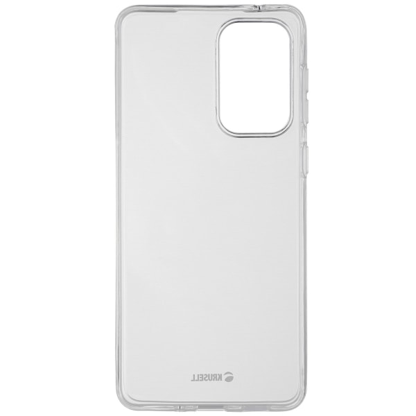 Krusell SoftCover Galaxy A33 5G Transparent Transparent