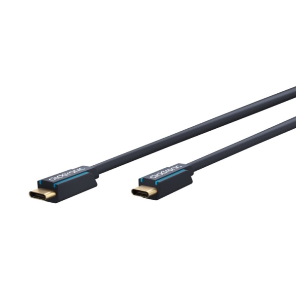 ClickTronic USB-C™ 3.2 Gen 1-kabel Premiumkabel | USB-C™-kontakt  USB-C™-kontakt | 2,0 m | 5 Gbit/s