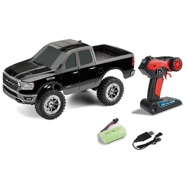 Revell RAM 1500 Laramie 'Back in Black' 2020 R/C 1:10