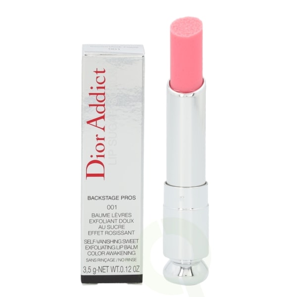 Dior Addict Lip Sugar Scrub 3,5 gr #001 Backstage Pros