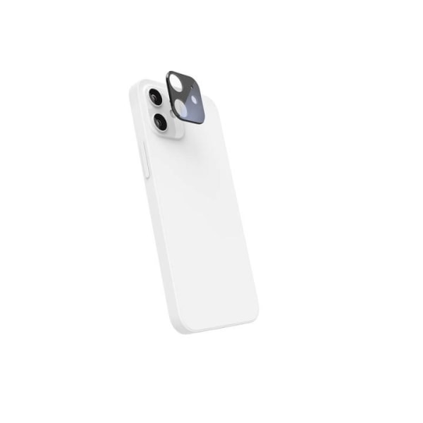 Hama Kameraskyddsglas för Apple iPhone 12 Mini Svart Svart
