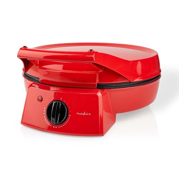 Nedis Pizzauuni ja Grilli | 30 cm | Säädettävä lämpötilan säätö | 1800 W
