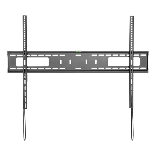 DELTACO er.suuren näytön seinäkiinn., 60"-100", 75kg, 200x200-900x600