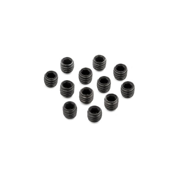 BLACKZON Set Screw 2.5x2.5mm