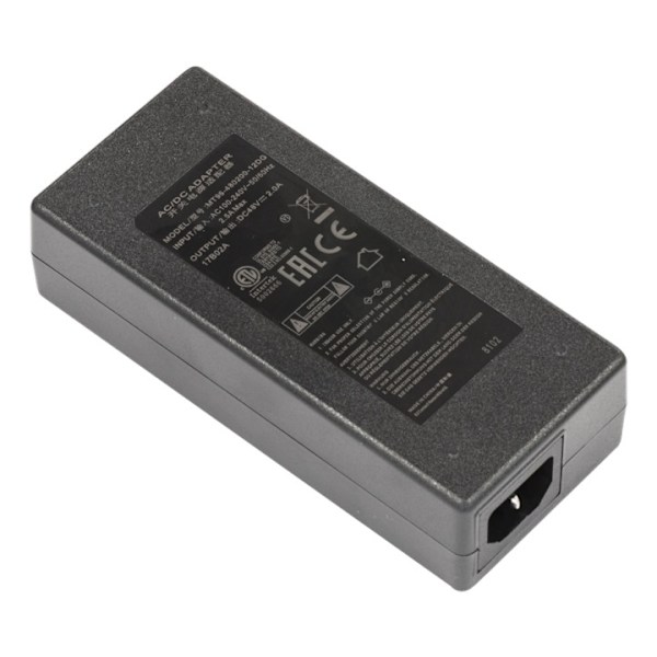 Mikrotik 48V2A96W 48V 2A 96W power supply with plug