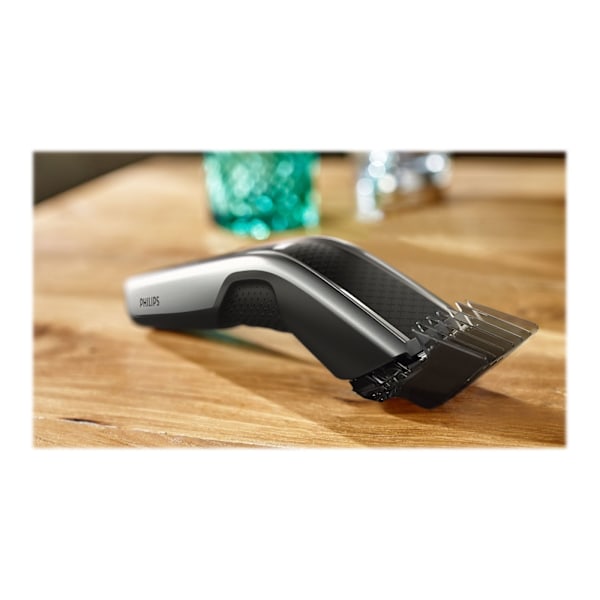 Philips 5000 series Trim-n-Flow PRO-teknik Tvättbar hårklippare