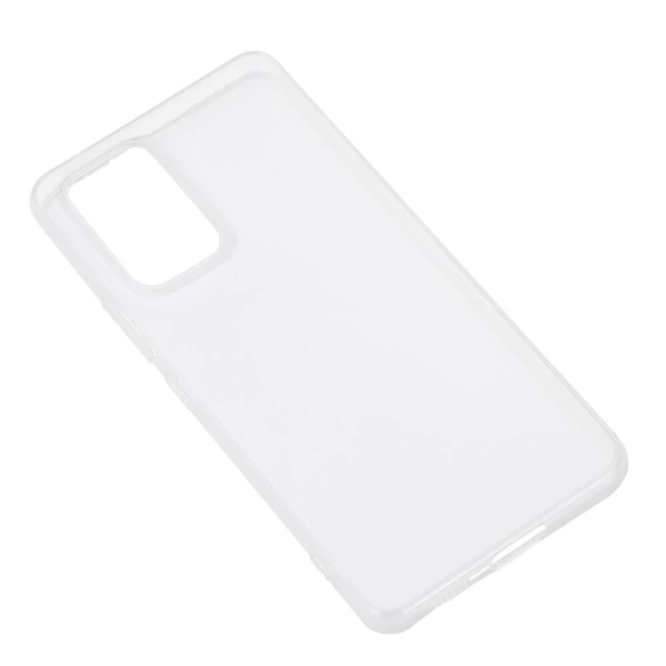 GEAR Mobilcover TPU Transparent - Samsung A53 5G Transparent