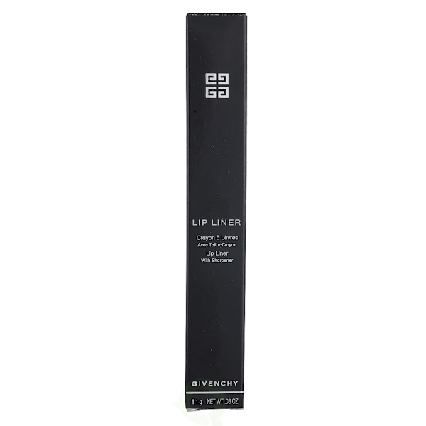 Givenchy Lip Liner With Sharpener 1.1 gr #8 Parme Silhouette