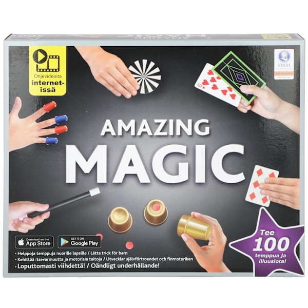 Martinex Trolleriset 100 Tricks
