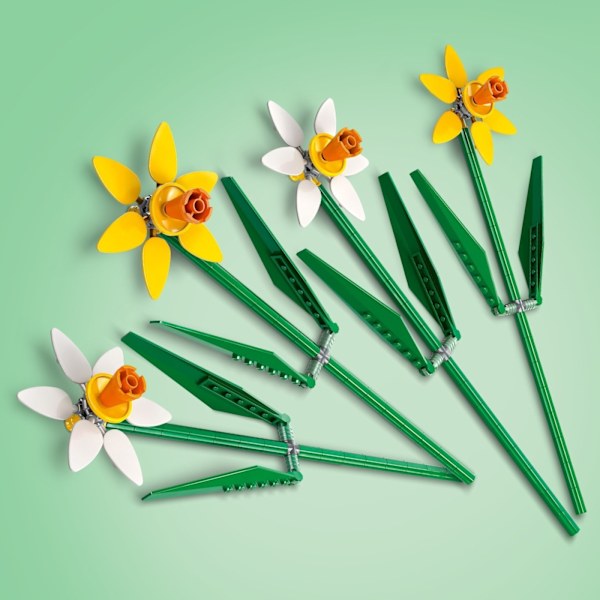 LEGO Botanical 40747 - Påskeliljer