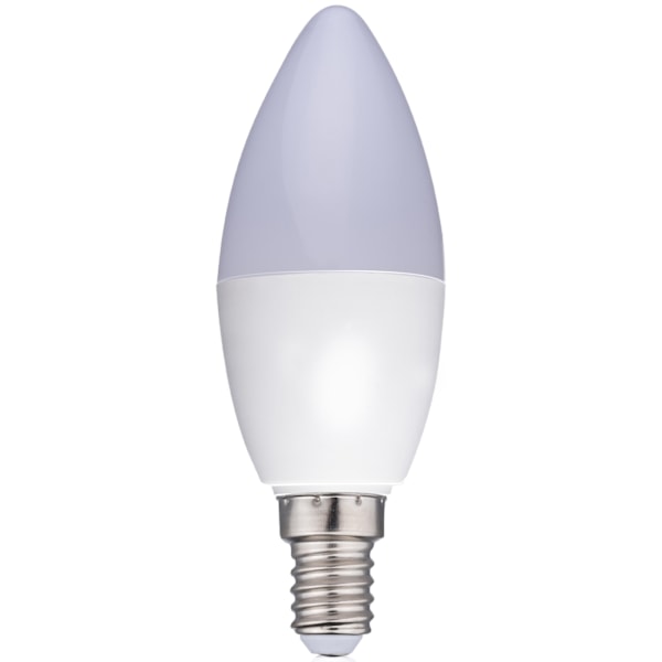 Alpina WiFi Smart E14 LED Varm/Kall Vit 4,9W