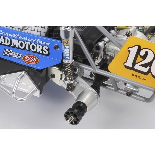 TAMIYA 1/10 R/C Wild One Off-Roader Blockhead Mo / NO ESC