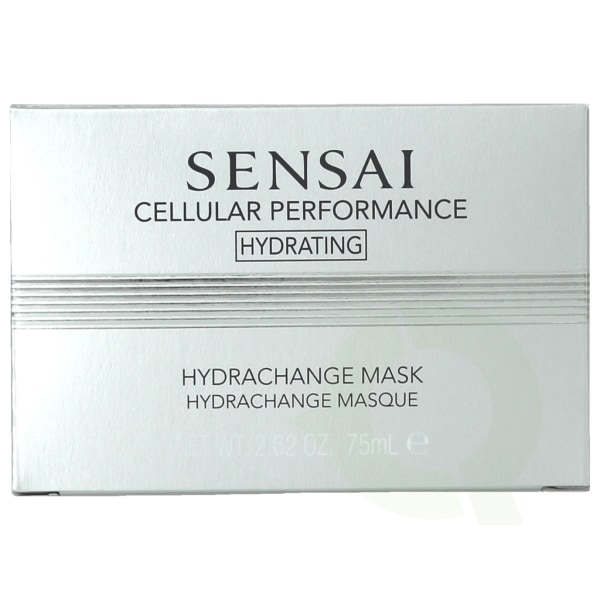 Sensai Cellular Perf. Hydrachange Mask 75 ml Anti Ageing