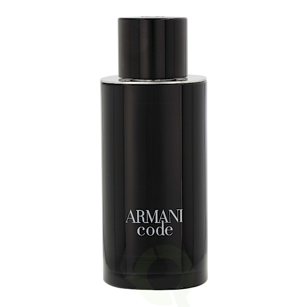 Armani Code Pour Homme Edt Spray carton @ 1 bottle x 125 ml