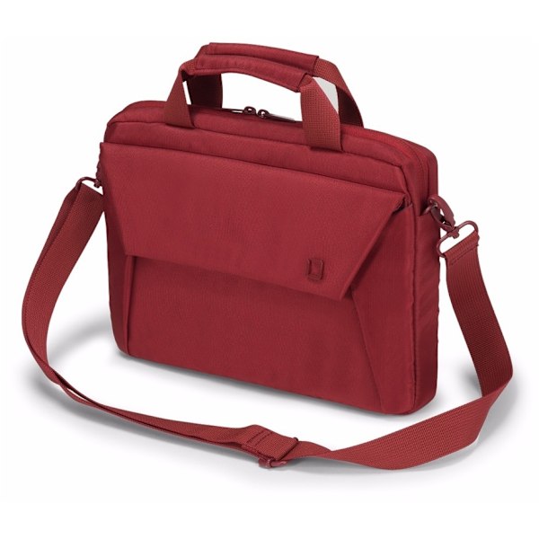 Dicota Slim Case Edge 10-11.6" Red