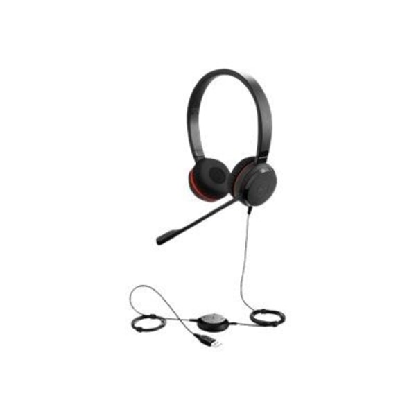 JABRA Headset Evolve 30 II Uc Stereo