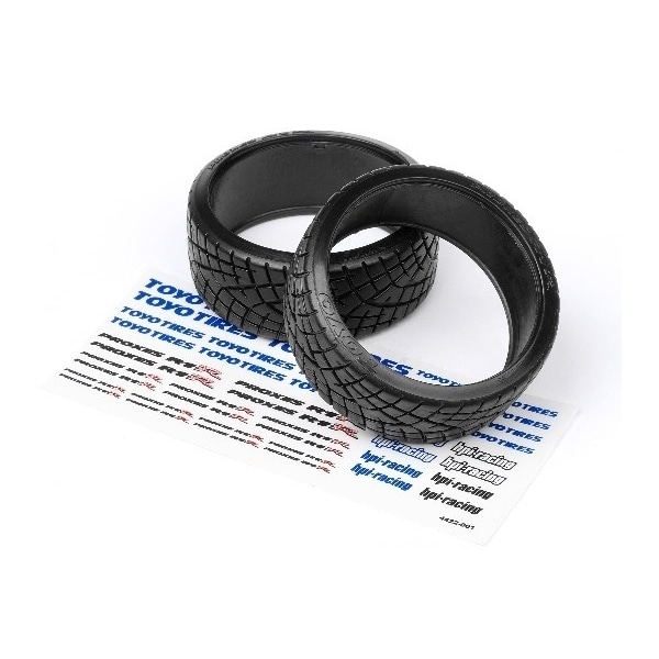 Proxes R1R T-Drift Tire 26Mm (2Pcs)