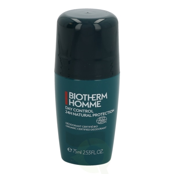 Biotherm Homme Day Control Natural Protect 75 ml 24H - Økologisk C