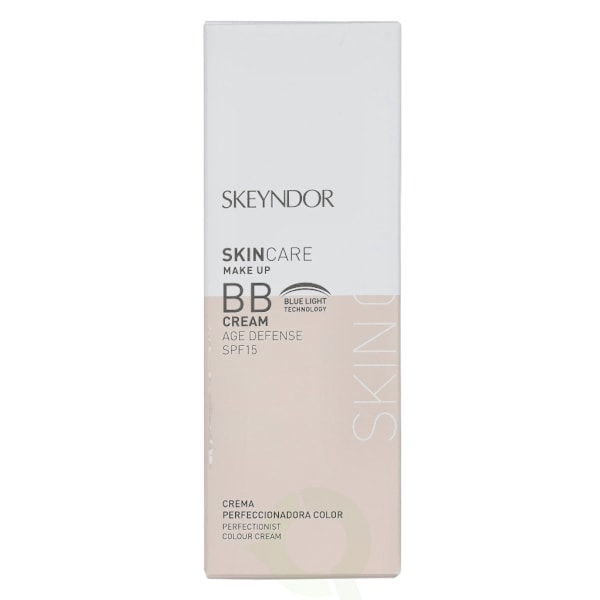 Skeyndor Age Defence BB Cream SPF15 40 ml #02