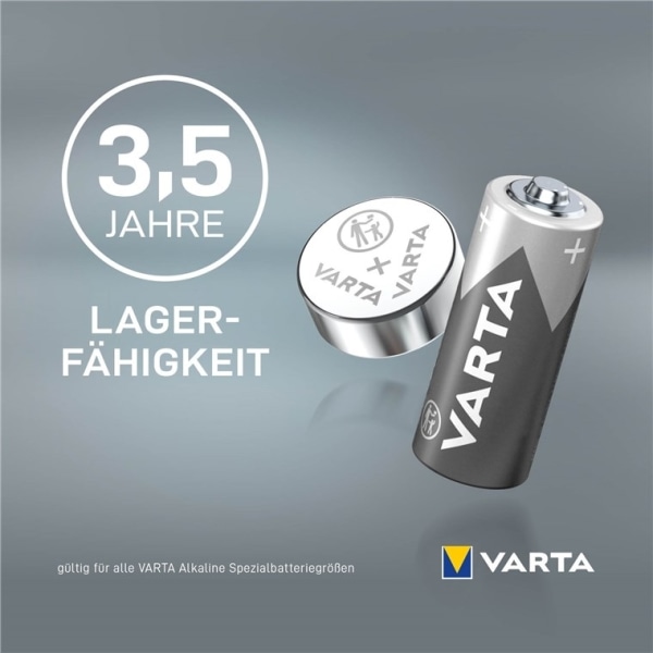 Varta LR61/AAAA (Mini) (4061) batteri, 2 st. blister alkaliskt m