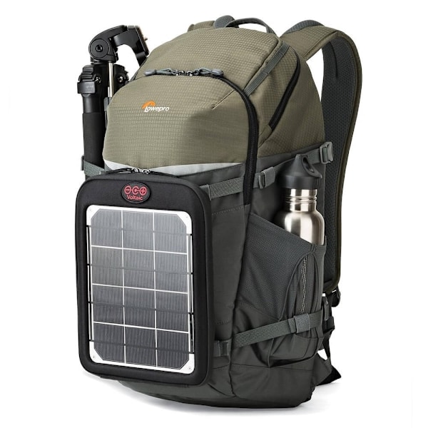 Lowepro Rygsæk Flipside Trek BP 450 AW Grå/Grøn