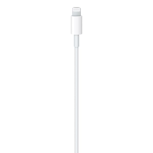 Apple USB-C - Lightning -kaapeli 1 m (MUQ93)