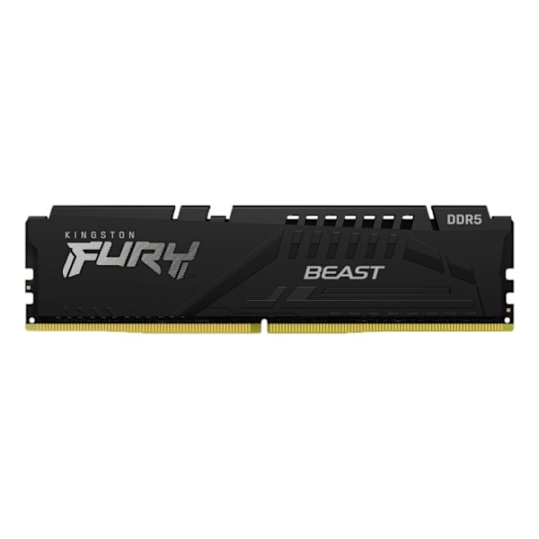 Kingston 16GB 5600MHz DDR5 CL40 DIMM FURY Beast Black