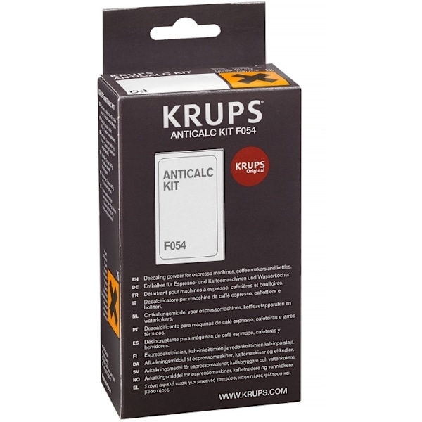 Krups Anticalc Kit Afkalkningsmiddel
