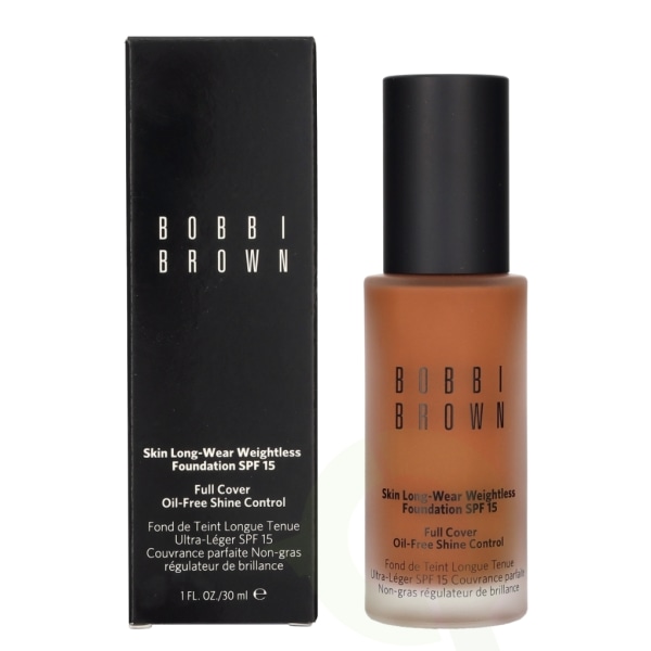 Bobbi Brown Skin Long-Wear Weightless Foundation SPF15 30 ml Alm