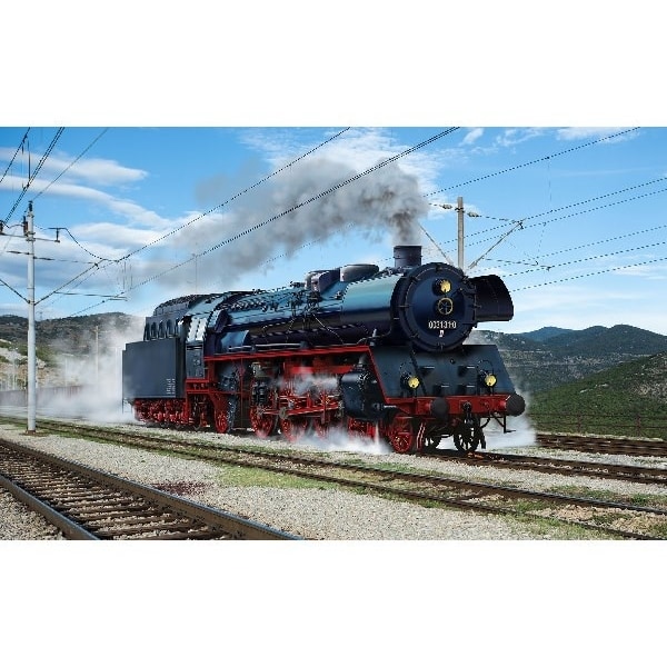 Revell Express locomotive 03 class with tender 1:87