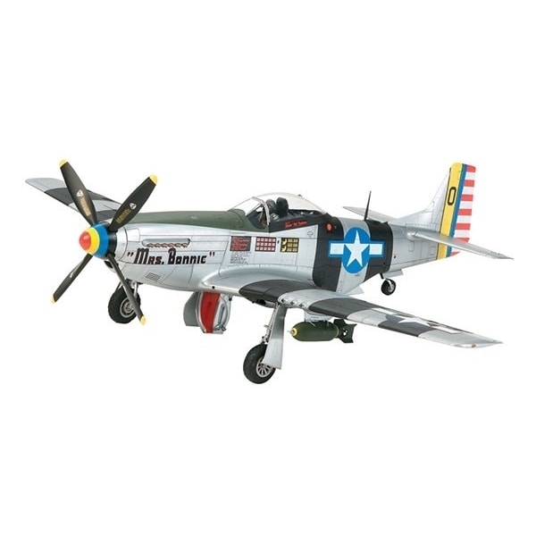 Tamiya 1/32 P-51D/K Mustang Pacific